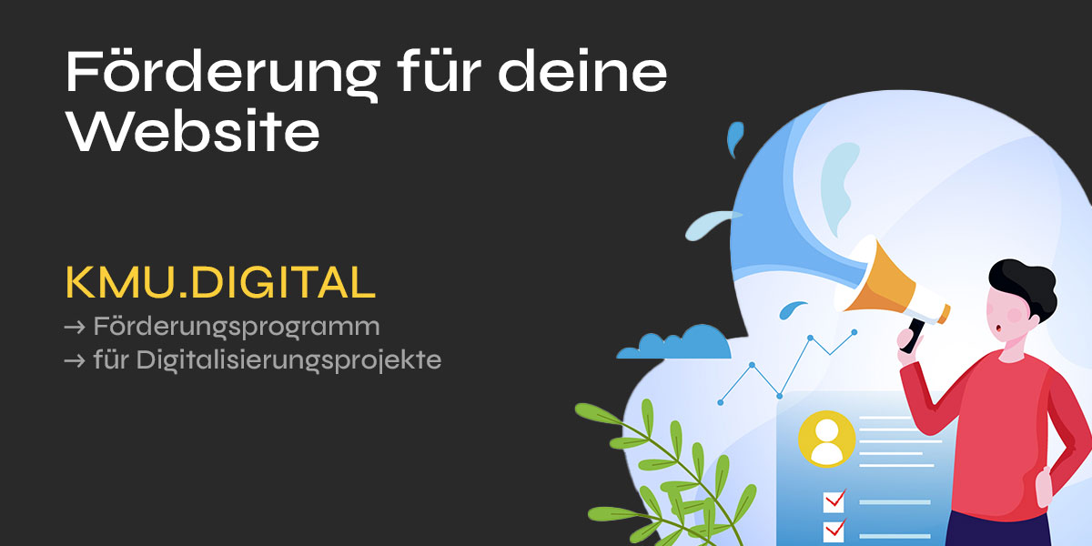 Übersicht für Förderungen für digitale Projekte in Österreich